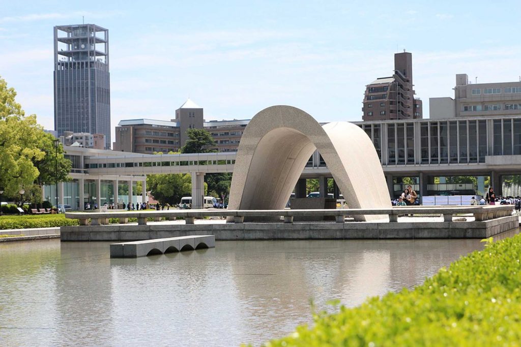 FABE-TRAVEL-JAPONYA-Hiroşima-Barış-AnıtıFABE-TRAVEL-JAPONYA-Hiroşima-Barış-Anıtı