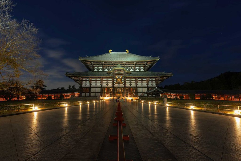 FABE-TRAVEL-JAPONYA-Todai-ji-Tapınağı