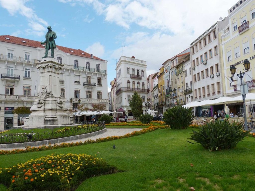 FABE-TRAVEL-PORTEKİZ-Coimbra