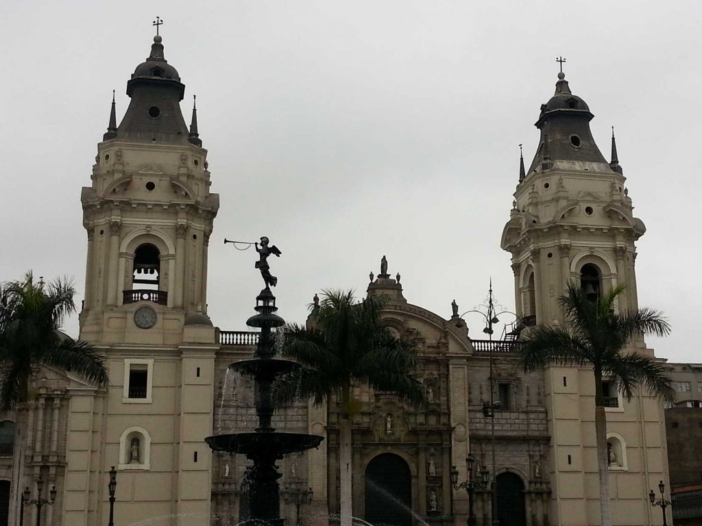 FABE TRAVEL--PERU-Lima